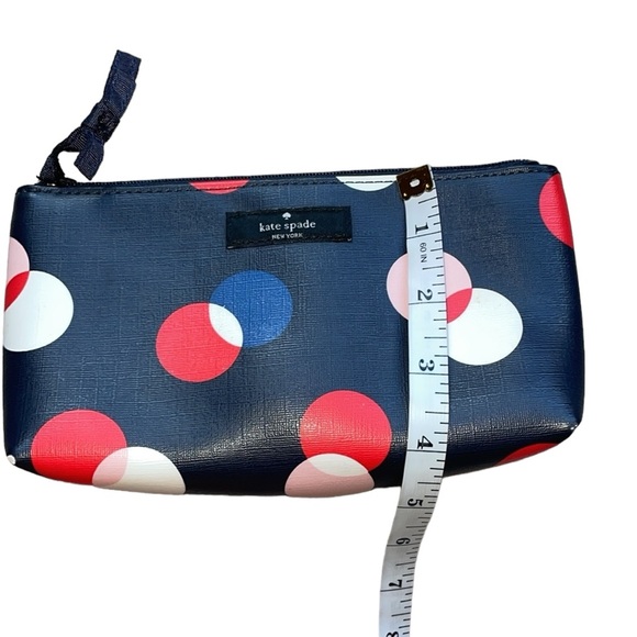 Kate Spade Ellison Avenue Little Shiloh Cosmetic/Travel Case. - Picture 10 of 11
